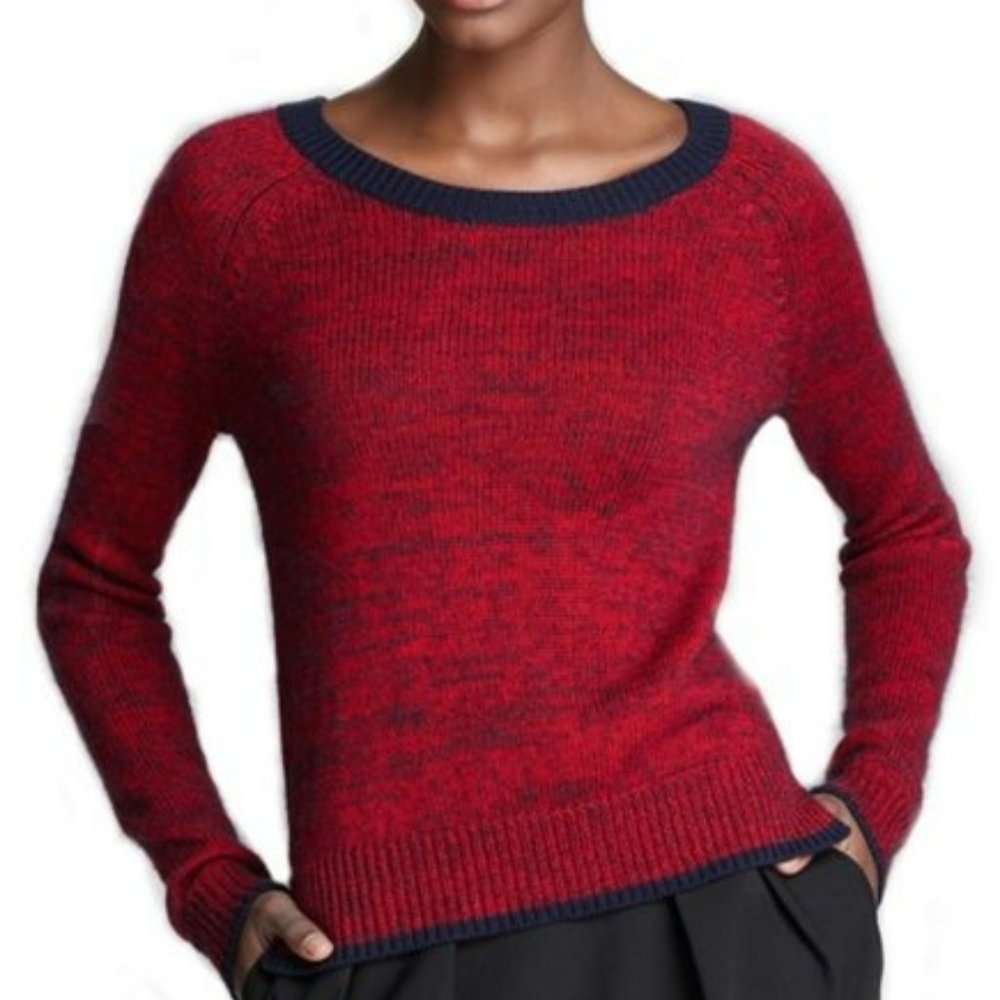 theory Abner B Cashmere Blend Sweater Size Large L Brand New with Tags